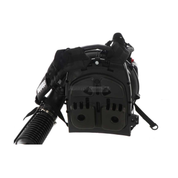 Shindaiwa EB770 - Soplador de mochila de gasolina de 2 tiempos - 63,3 cc Agritech Store