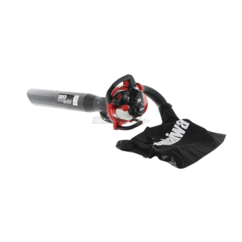 Shindaiwa EBS256S - Soplador de hojas de gasolina 3 en 1 Agritech Store