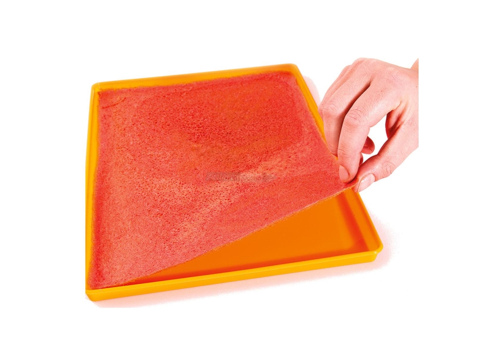 SiliDrop – Bandejas de silicona platino antiadherentes para deshidratadores domésticos Agritech Store