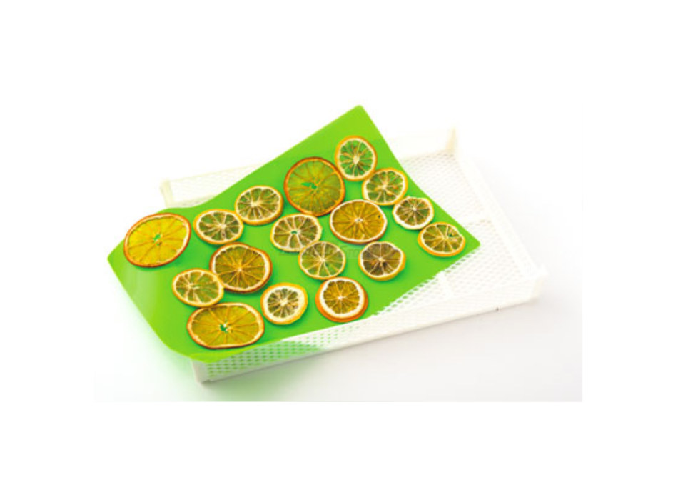 SiliSoft – Tapetes de silicona platino antiadherentes para deshidratadores Tauro Agritech Store