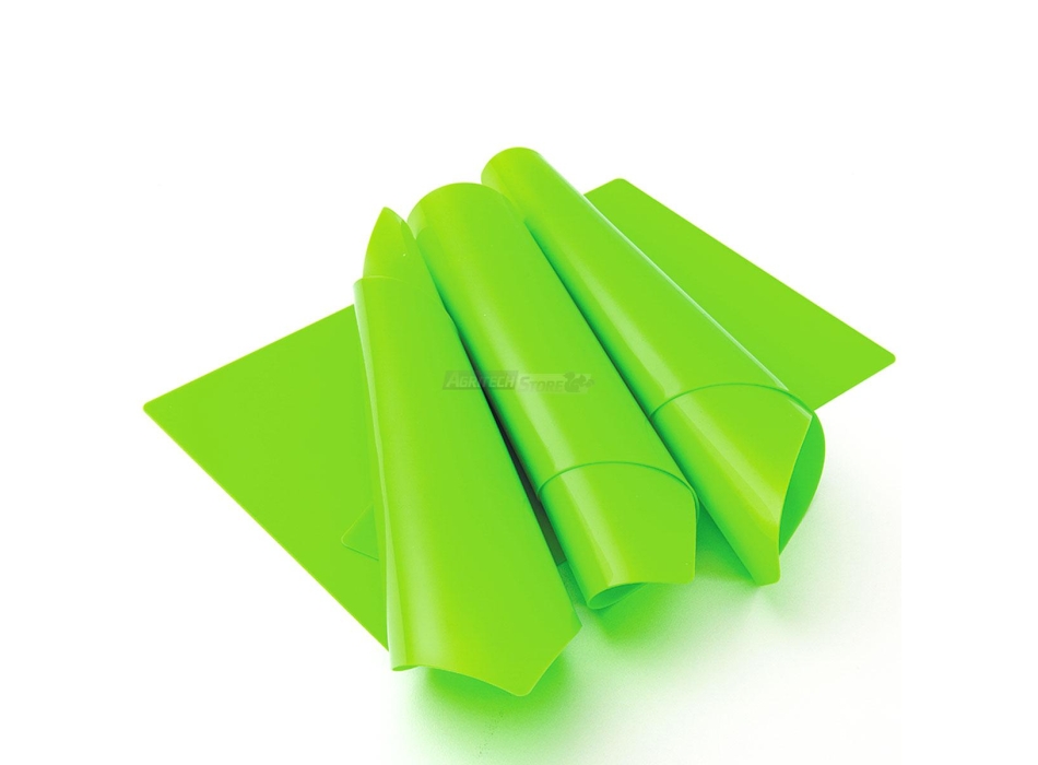 SiliSoft – Tapetes de silicona platino antiadherentes para deshidratadores Tauro Agritech Store