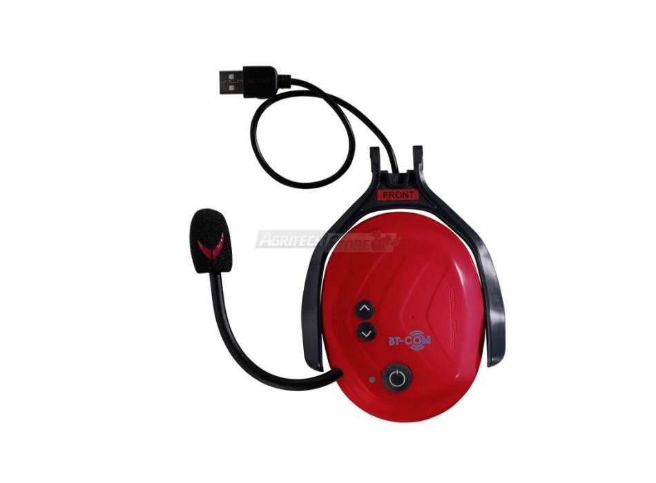 Sistema de comunicación Bluetooth PROTOS® BT-COM Agritech Store