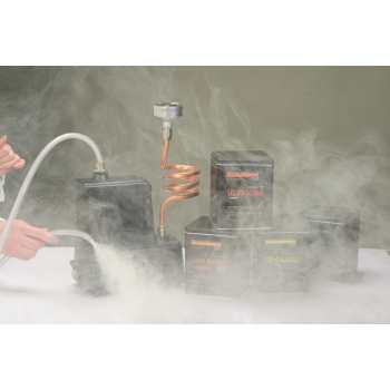 Smoky Ahumador Profesional en frío  Agritech Store