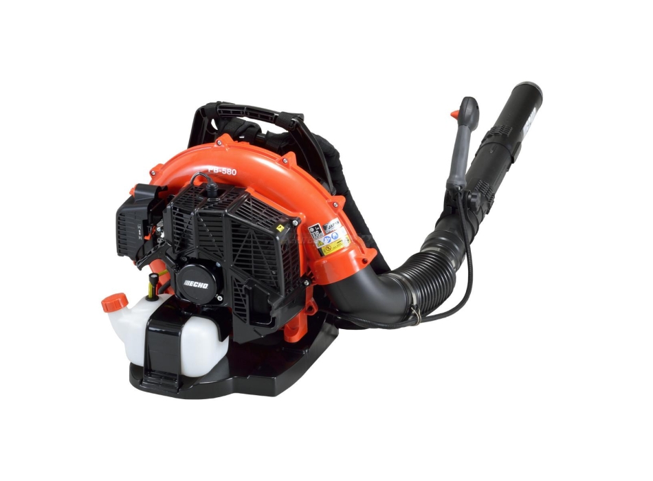 Echo PB-580 - Soplador de mochila de gasolina de dos tiempos Agritech Store