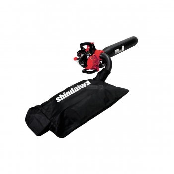 Shindaiwa EBS256S - Soplador de hojas de gasolina 3 en 1 Agritech Store