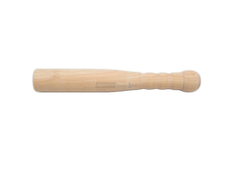 Empujador de madera para exprimidor Angel Agritech Store