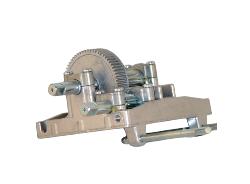 Soporte cremallera para Embutidoras de 5 y 8 kg Agritech Store