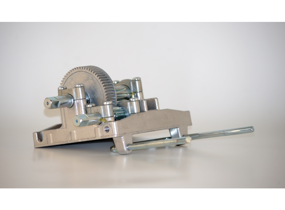 Estante Soporte para embolsado 5 y 8 kg. Agritech Store