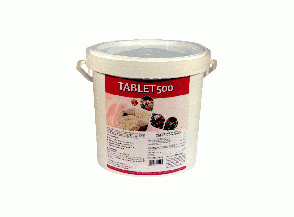 TABLETA Hongos Endomicorrícicos en tabletas 500 Uds Agritech Store