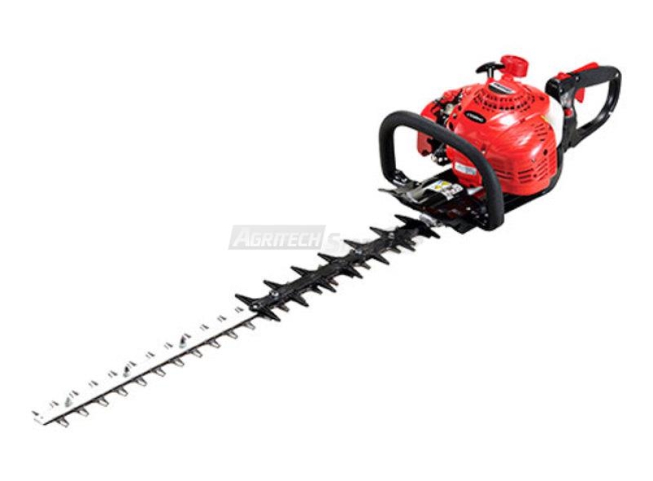 Shindaiwa DH165ST - Cortasetos de gasolina de doble hoja de 64 cm Agritech Store