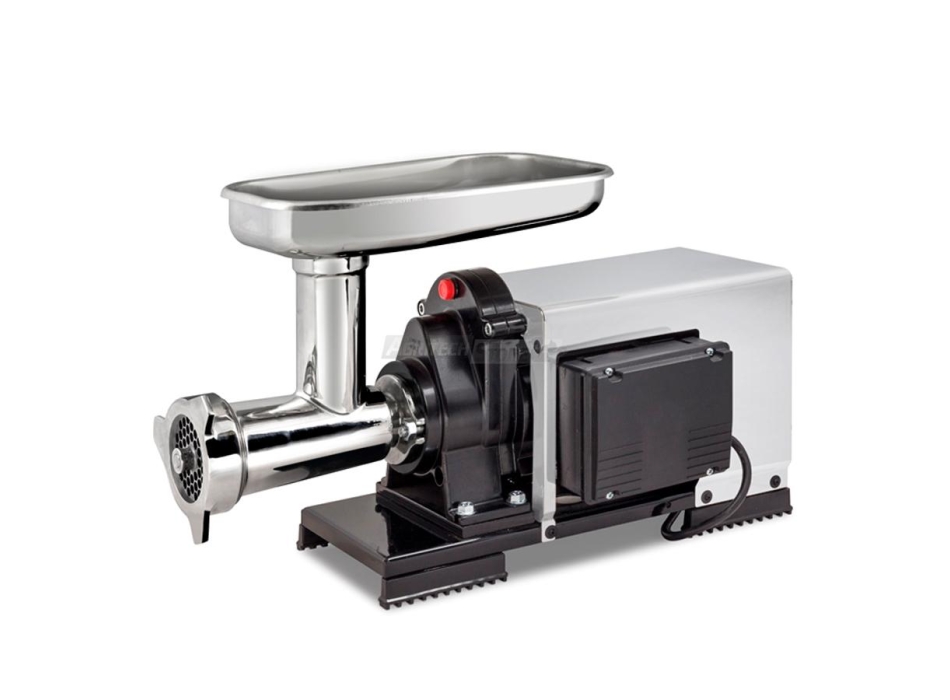 PICADORA DE CARNE 9500 NI2 N.22 ACERO INOXIDABLE 1200watt Agritech Store