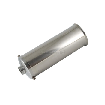 Cilindro de acero inoxidable para embutidora Reber 12 Kg Agritech Store
