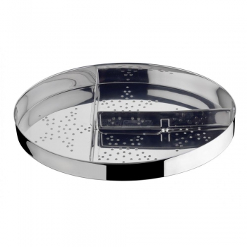 Vaporera "Naturalmente" 6 técnicas de cocción lt. 8 Agritech Store