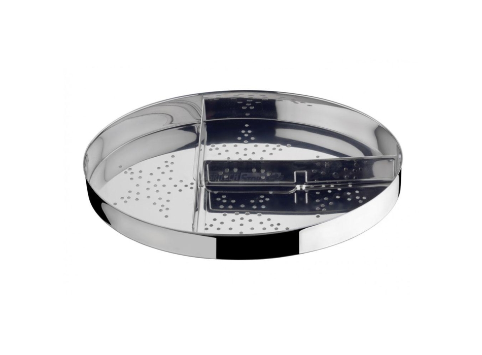 Vaporera "Naturalmente" 6 técnicas de cocción lt. 8 Agritech Store