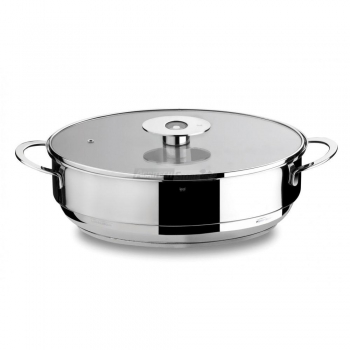 Vaporera "Naturalmente" 6 técnicas de cocción lt. 8 Agritech Store