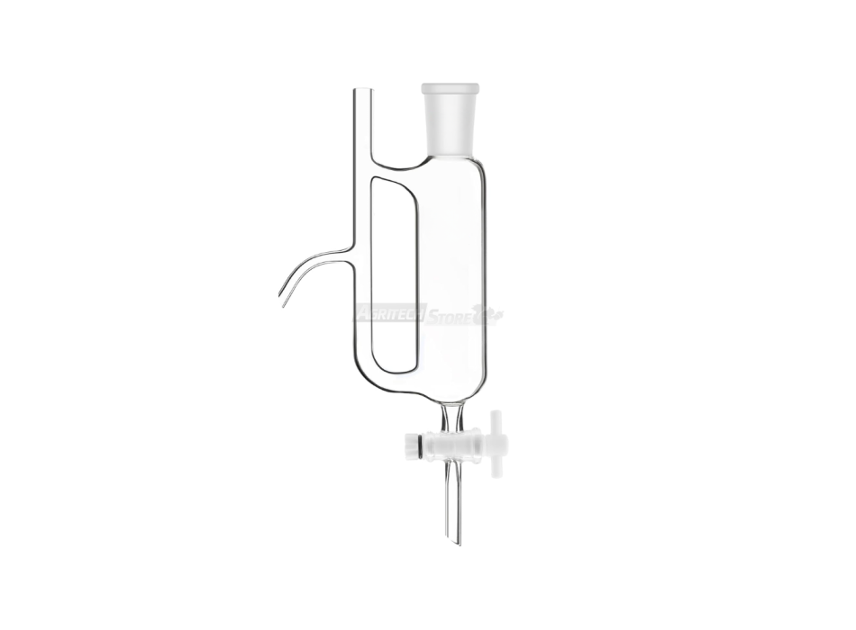 Frasco de vidrio borosilicato florentino para extractor de aceites esenciales Agritech Store