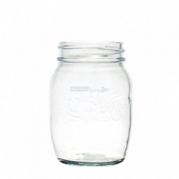 Bow florero de cristal Pagliaroli cc.500 Agritech Store