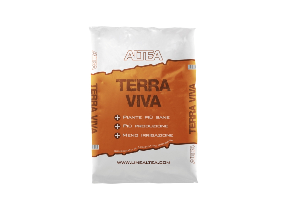 TERRA VIVA Organic Matter + grzyby mikoryzowe kg. 20 Agritech Store