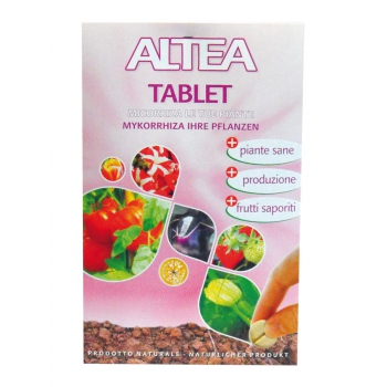 TABLET endomycorrhizal grzyby w woreczku 50 tabletek Agritech Store