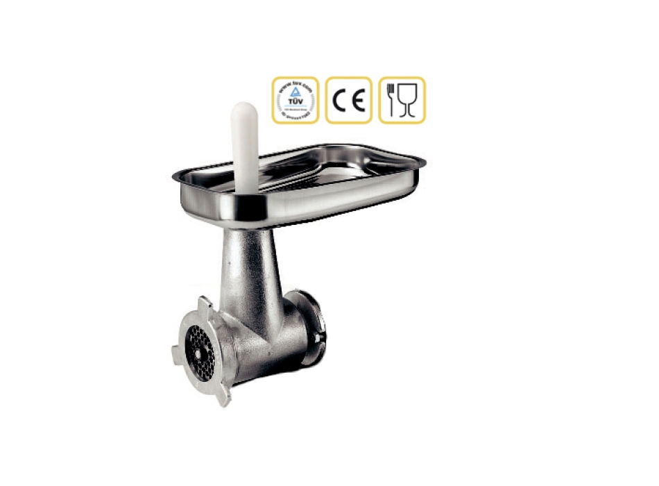 Mincer Krótki Opcjonalne # 22 8800NC Agritech Store