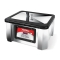 Piec próżniowy do gotowania Lt. 10 INOX "Gourmet sous-vide"