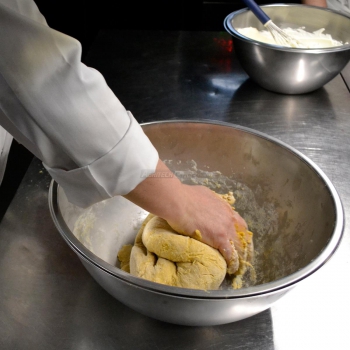 Miska ze stali nierdzewnej Ø 260 mm Agritech Store