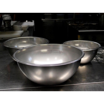 Miska ze stali nierdzewnej Ø 260 mm Agritech Store