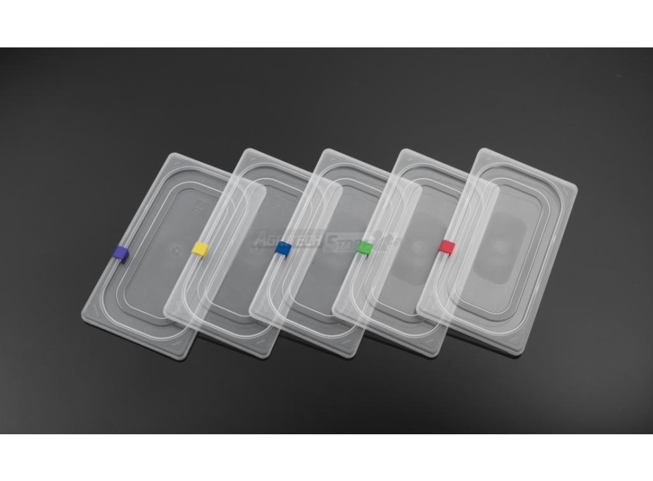 Pojemnik na pojemniki gastronomiczne z polipropylenu 1/1 HACCP Agritech Store