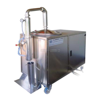Drago Pro Distiller - 2 rozmiary 150 l. / 250 l. Agritech Store