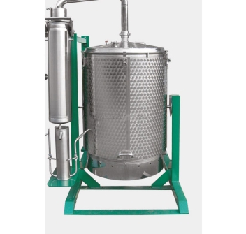 Ekstraktor dla olejków eterycznych 12 litrów SPRING Agritech Store