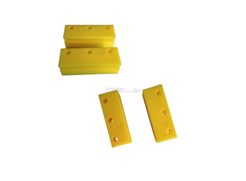 Prowadnica A7/A10 V-OR z 3 otworami Agritech Store