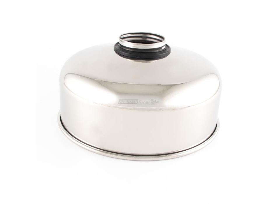 Lejek ze stali nierdzewnej wyciskarka do Reber Nr 5 Agritech Store