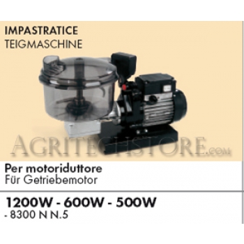 Ugniatarce Reber kg. 1,6 9208N Agritech Store