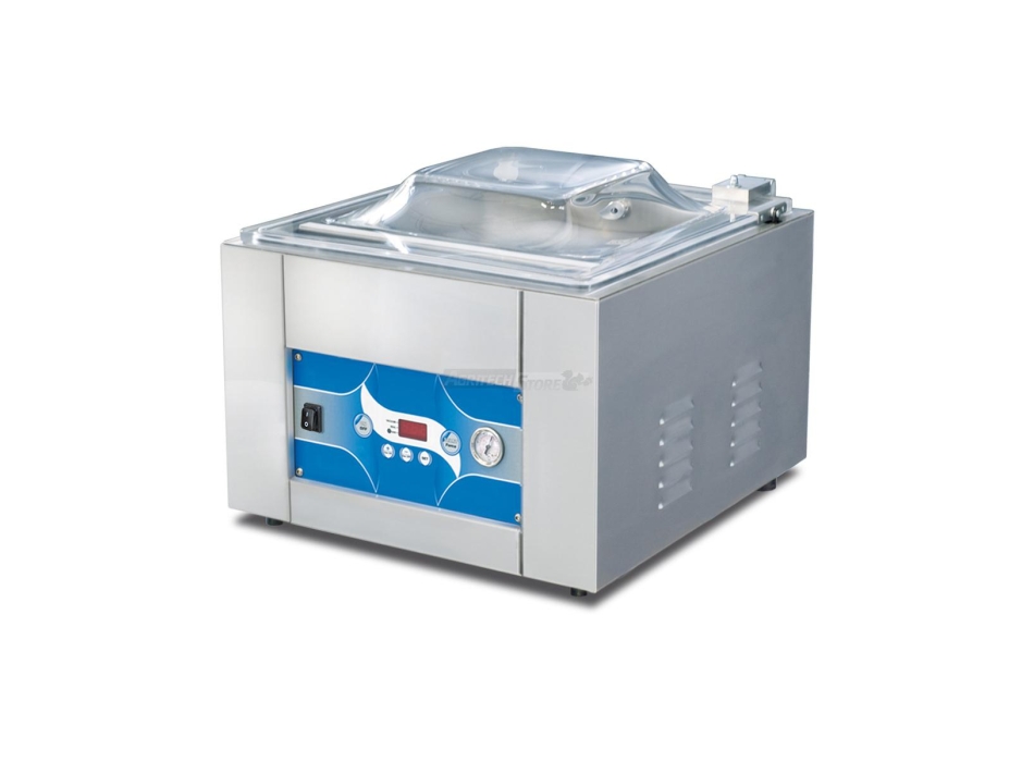 Pakowarka próżniowa komorowa kwadratowa 400-B Kod: square 400-B Agritech Store