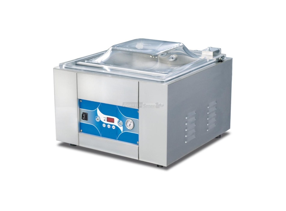 Pakowarka próżniowa komorowa kwadratowa 450-B Kod: square 450-B Agritech Store