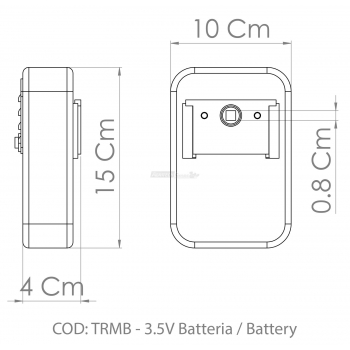 Silnik rożna do grilla Agritech Store