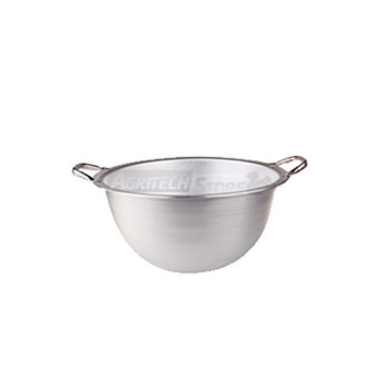 Zapasowy garnek aluminiowy 15 l. Agritech Store