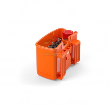 Pilot zdalnego sterowania MITO ALPI dla wciągarki leśnej Agritech Store