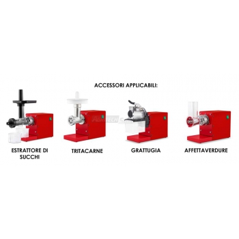 Wyciskarki Reber znaleźliby Red 10902N Agritech Store