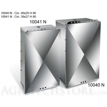 Afumător alimentar Reber 10040N 46x29x86 Agritech Store