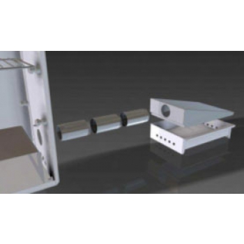 Kit de afumare la rece 10029N Agritech Store