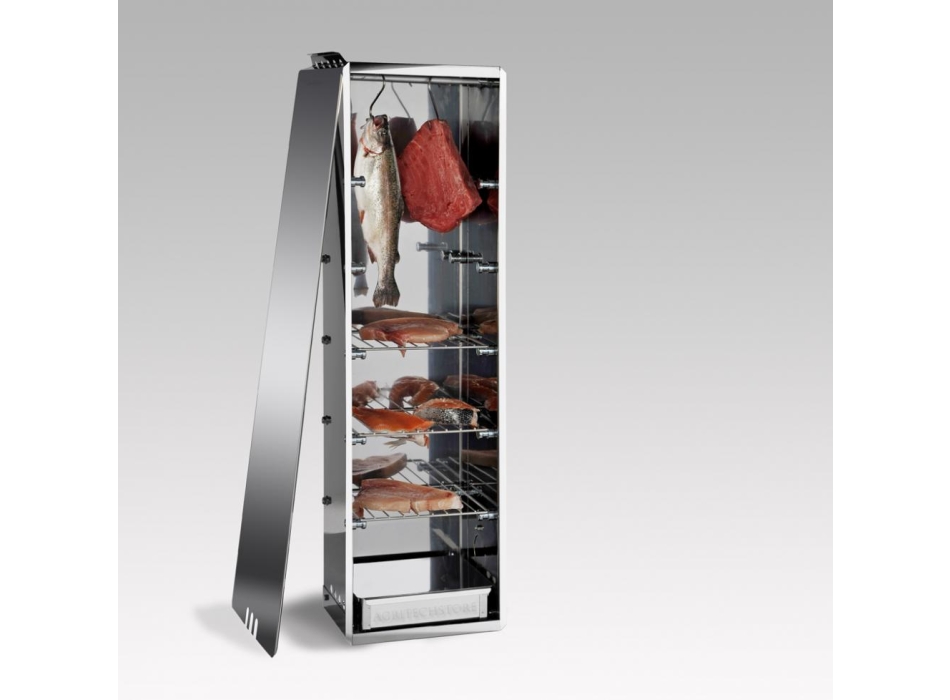 Kit de asamblare pentru afumătoare verticală Reber 10043N Agritech Store