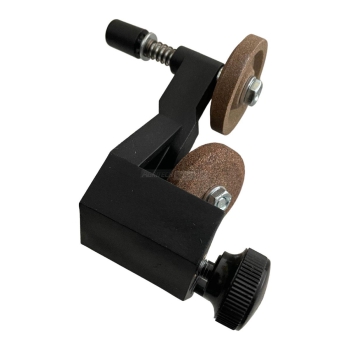 Ascuțitoare detașabilă cu smirghel dublu pentru feliator Agritech Store