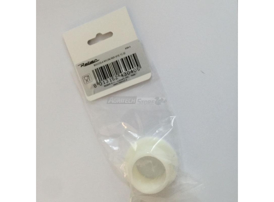 NYLON BUSHING FOR SCREW Mașină de tocat carne Reber TC 22 Agritech Store