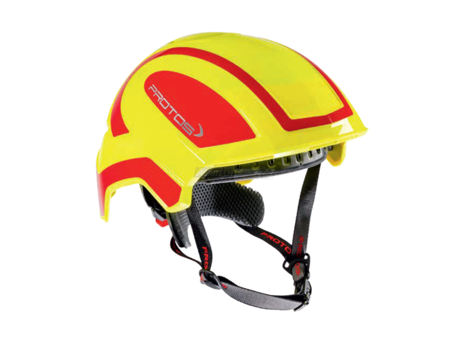 Cască profesională PROTOS® CLIMBER pentru lucrul la înălțime și alpinism Agritech Store