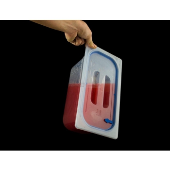 Capac ermetic din polipropilenă cu garnitură Agritech Store