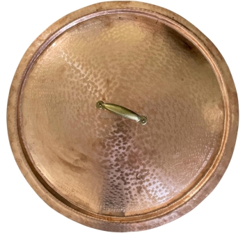 Capac de cupru pentru cazane și cazane Agritech Store