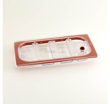 Capac Tritan 1/3 Gastronorm pentru ambalare sub vid Agritech Store