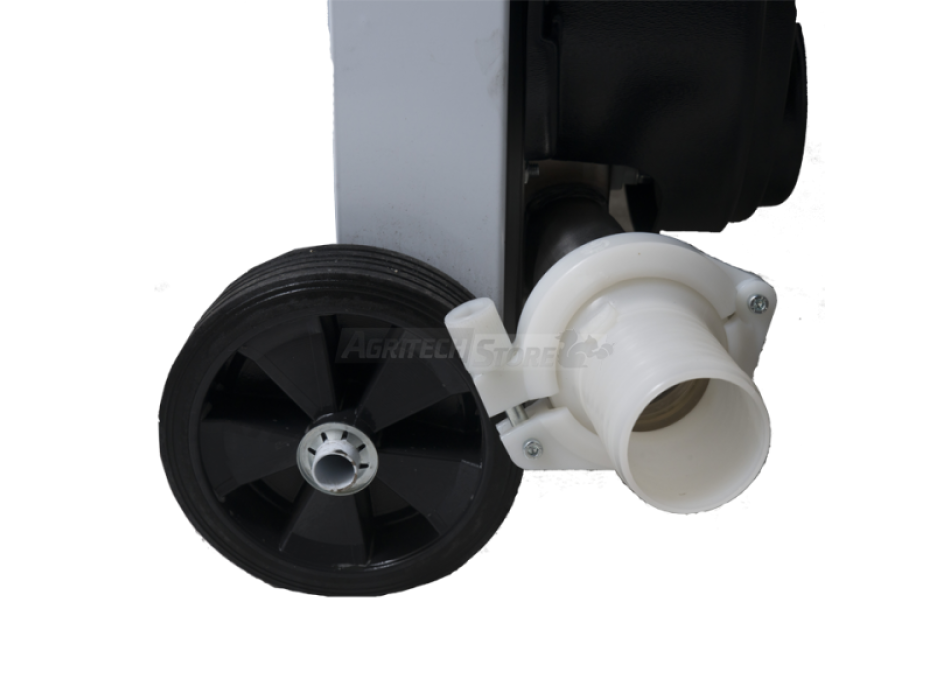 Desciorcinător electric cu rezervor - 2 versiuni Agritech Store