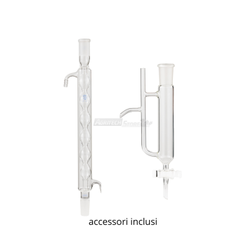 Distilator profesional de uleiuri esențiale de 20 de litri Agritech Store